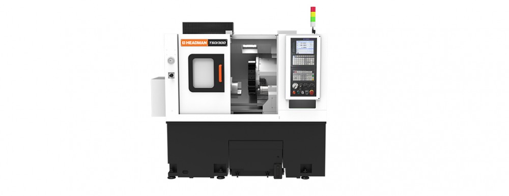 海德曼T50/300精密數控車床